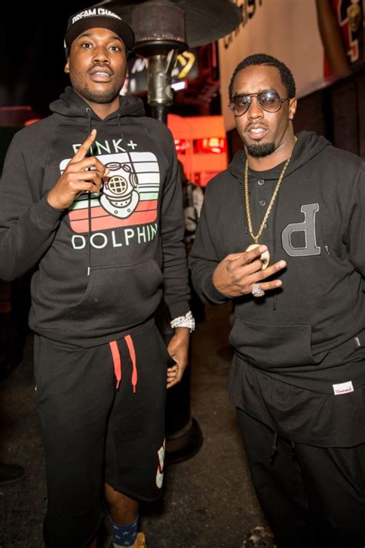 P Diddy and Meek Mill: A Dynamic Duo in Hip-Hop