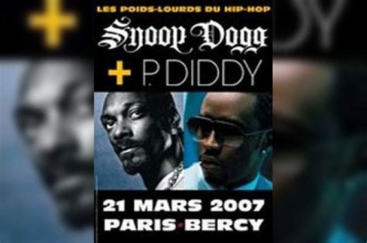 P Diddy and Snoop: A Hip-Hop Legacy of Friendship and Collaboration