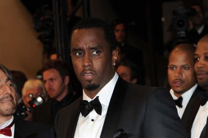 P Diddy and The Simpsons: A Cultural Fusion