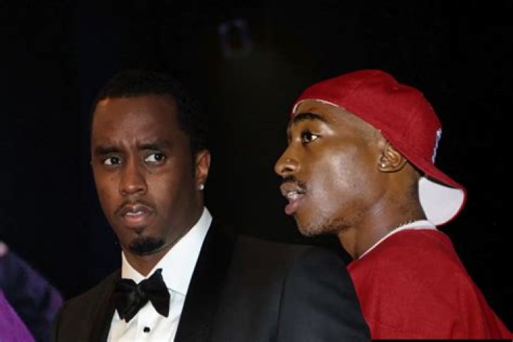 P Diddy and Tupac: The Complex Relationship of Two Hip-Hop Icons