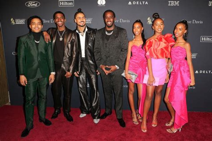 P Diddy’s Celebrity Collaborations: A Star-Studded List