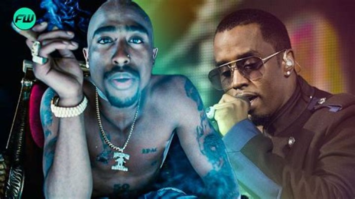 P Diddy Tupac Netflix: An In-Depth Look into the Netflix Phenomenon