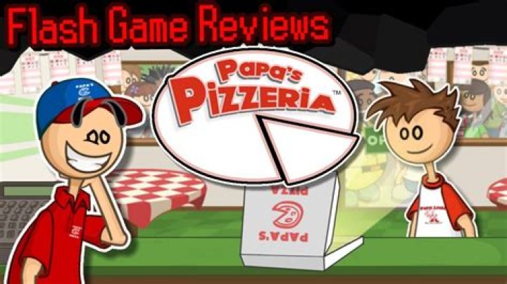 Papa's Pizzeria Cool Math Games: A Delicious Dive into Fun and Strategy