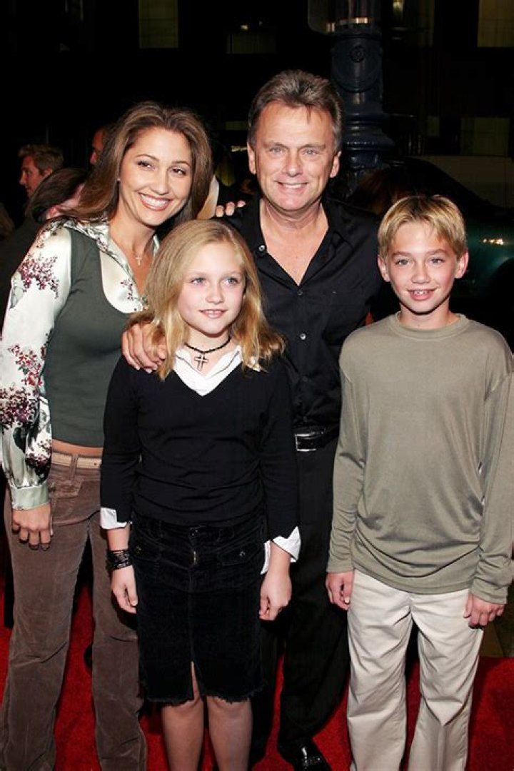 Pat Sajak and Family: A Glimpse into the Life of a Television Legend