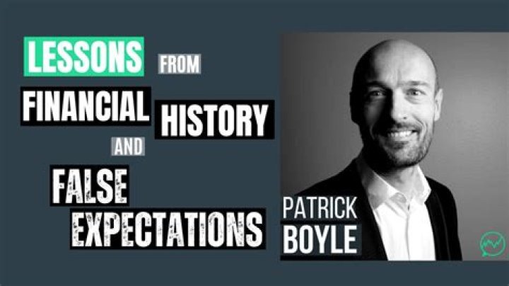 Patrick Boyle Net Worth: A Financial Perspective