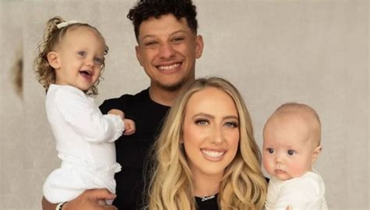 Patrick Mahomes Welcomes New Baby, Embraces Fatherhood