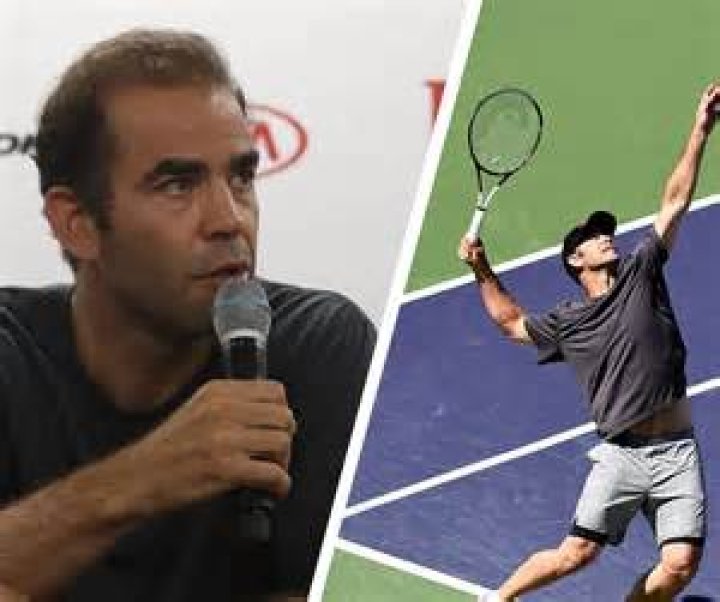 Pete Sampras: The Legendary Tennis Champion