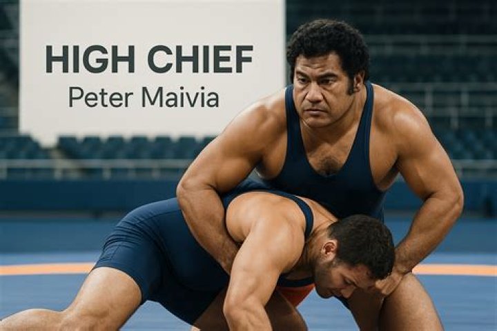 Peter Maivia: The Legacy of a Wrestling Pioneer