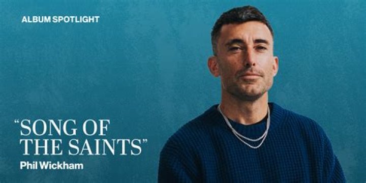 Phil Wickham's Journey: Love, Faith, and the Battle Against Cancer