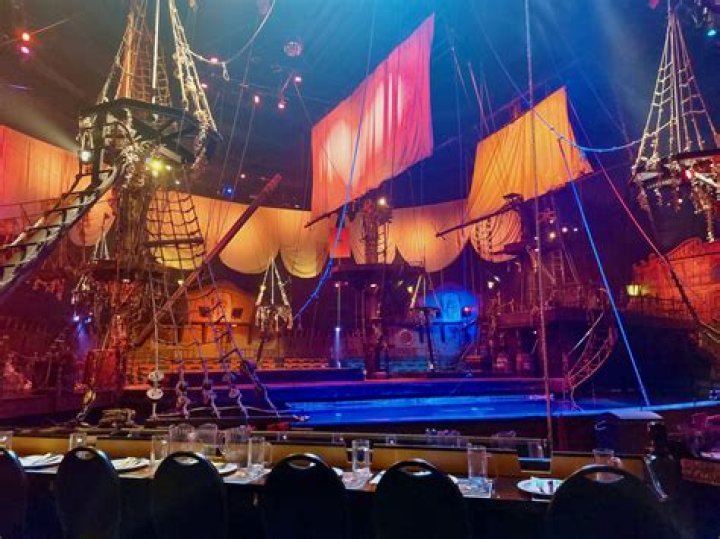 Pirate Dinner Theater Buena Park: An Unforgettable Family Experience