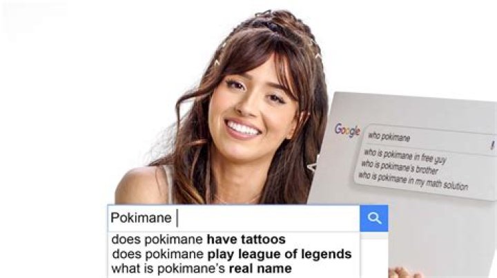Pokimane Nudes: The Truth Behind the Clickbait and Sensationalism
