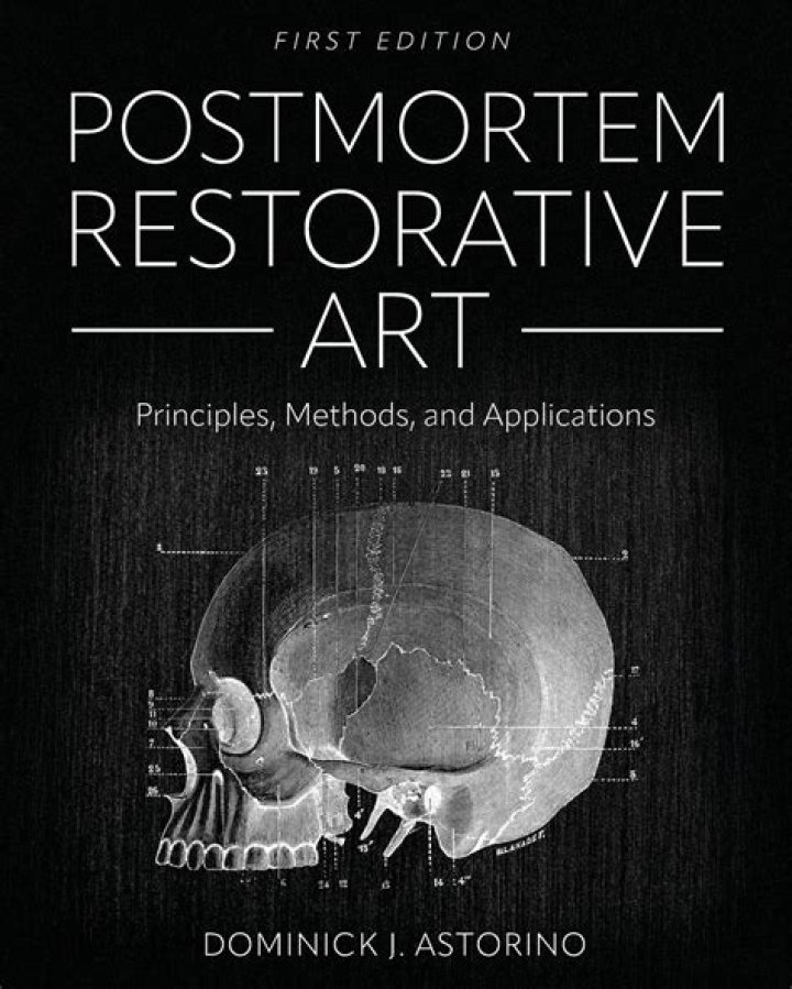 Postmortem Restorative Art: Principles, Methods, and Applications PDF