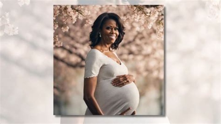 Pregnant Michelle Obama: A Look into Her Journey of Motherhood
