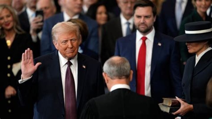 President Trump Criticized Over Recent Actions