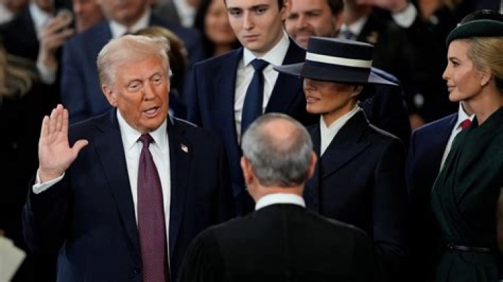Presidential Protection: Trump Grants Immunity to Law Enforcement