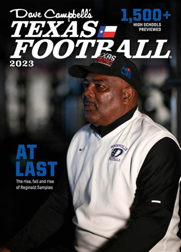 Preview of Dave Campbell's Texas Football Magazine 2024: Essential Reading for Lone Star State Fans