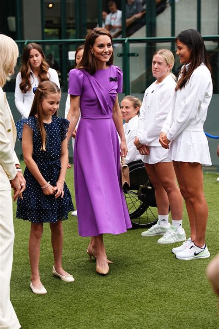 Princess Kate's Wimbledon Appearance: Reportedly in the Works