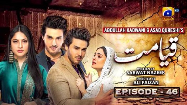 Qayamat Full Episode: A Thrilling Journey Into The Heart of Drama