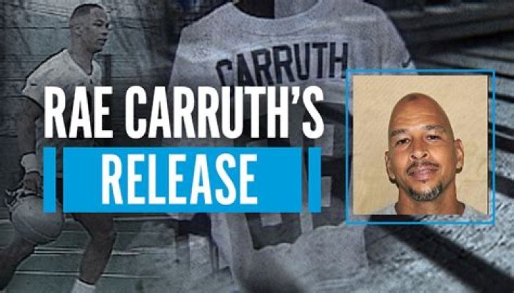 Rae Carruth Net Worth 2023: A Deep Dive into His Life and Finances