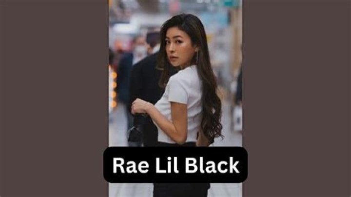 Rae Lil Black Alien: The Rising Star in the Music World