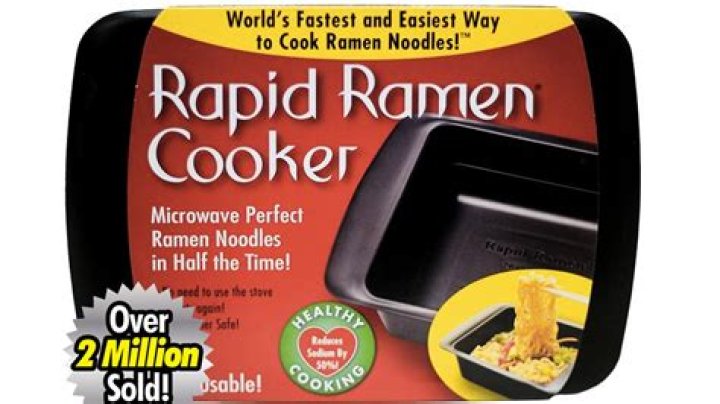 Rapid Ramen Cooker Net Worth: A Financial Triumph