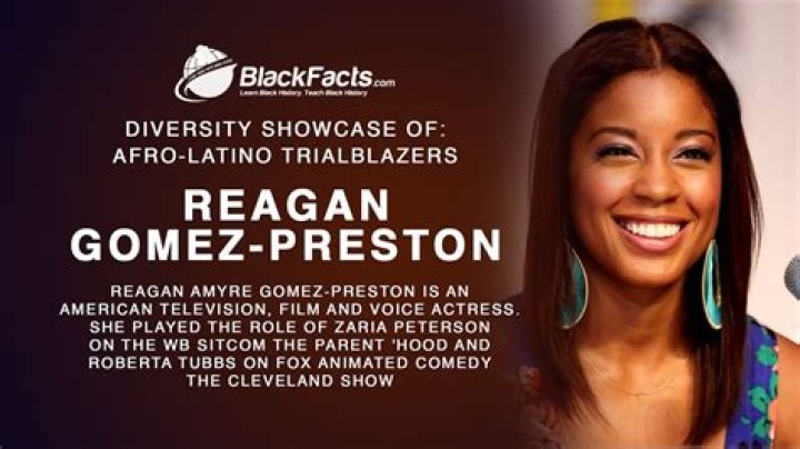 Reagan Gomez Preston: Net Worth Analysis and More