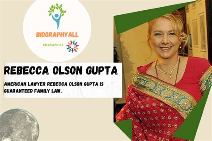 Rebecca Olson Gupta: The Woman Who's Making Waves in Business and Beyond