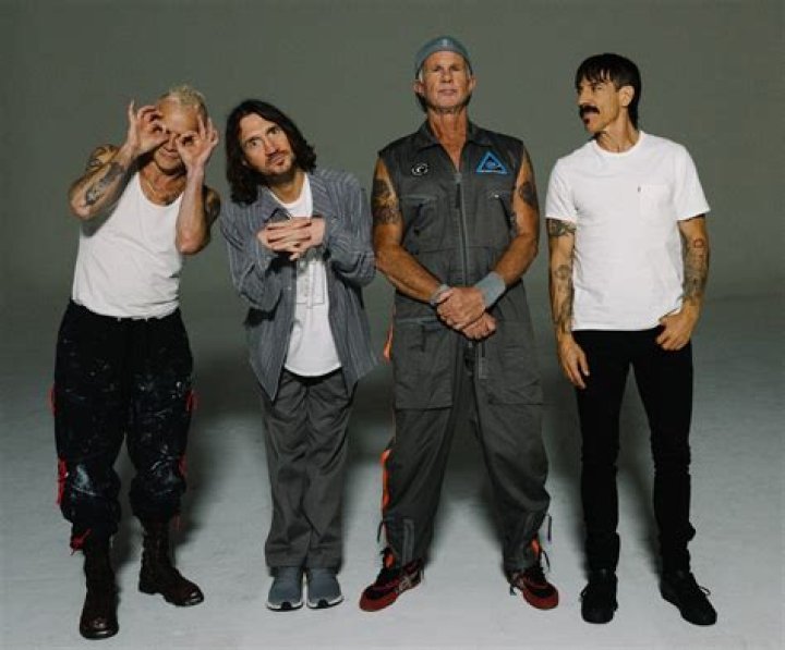 Red Hot Chili Peppers: The Young Years of a Legendary Band