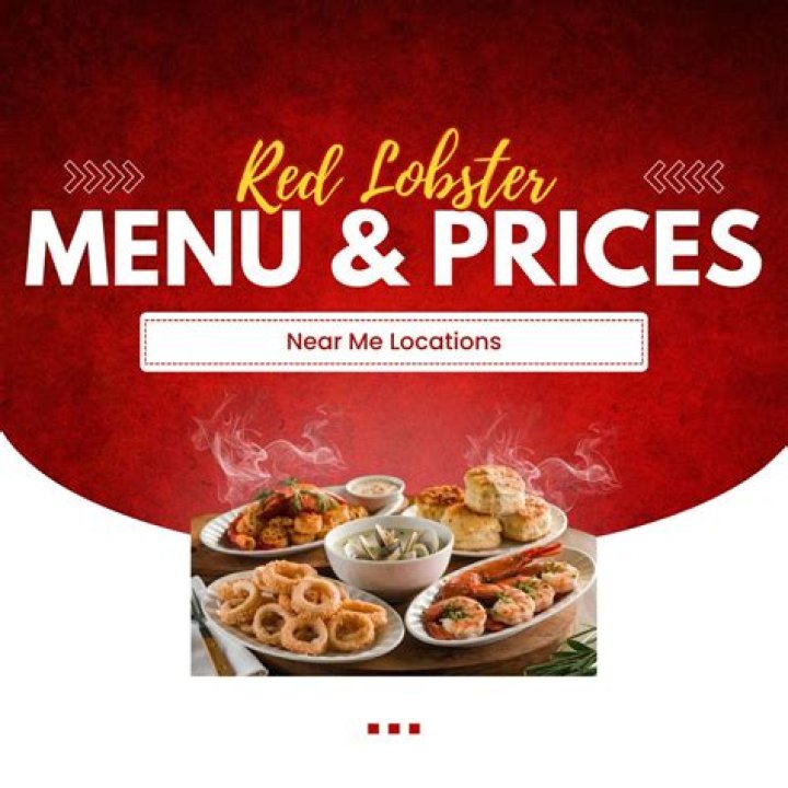 Red Lobster Menu Prices: A Comprehensive Guide to Delicious Seafood Dining