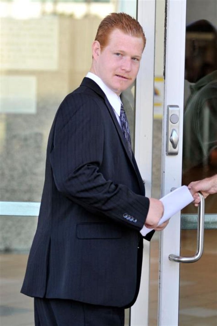 Redmond O'Neal: The Journey of a Star in the Shadow of Fame