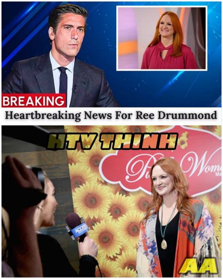 Ree Drummond: A Heartfelt Tribute in Her Obituary