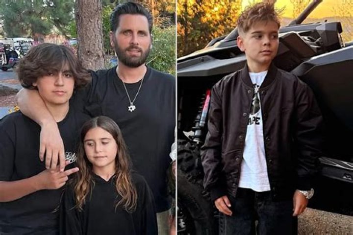 Reign Disick: The Life and Legacy of Scott Disick's Youngest Son