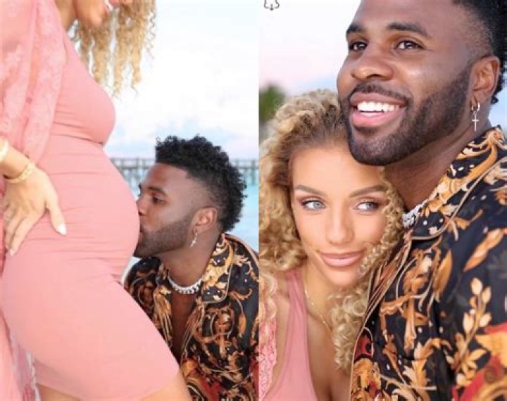 Rekindled Romance: Jason Derulo and Jena Frumes Back Together?