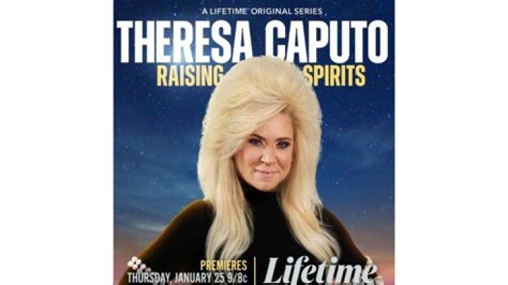 Remembering Theresa Caputo: A Tribute to Her Late Father