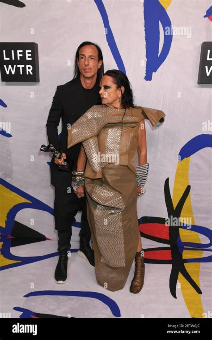 Rick Owens and Wife: A Deep Dive into Their Unique Relationship and Influence