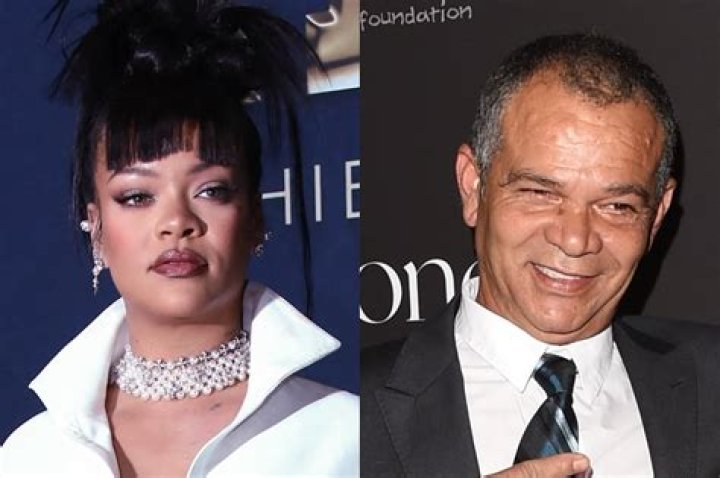 Rihanna's Father: Who is Ronald Fenty?