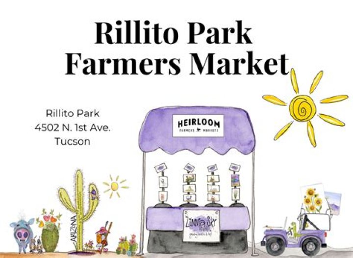 Rillito Park Farmers Market: A Comprehensive Guide to Tucson's Vibrant Marketplace