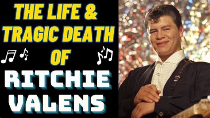 Ritchie Valens Net Worth: A Look at the Rock 'n' Roll Legend's Financial Legacy