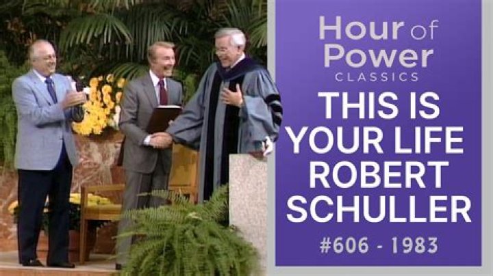 Robert A Schuller Net Worth: A Comprehensive Insight into His Wealth and Legacy