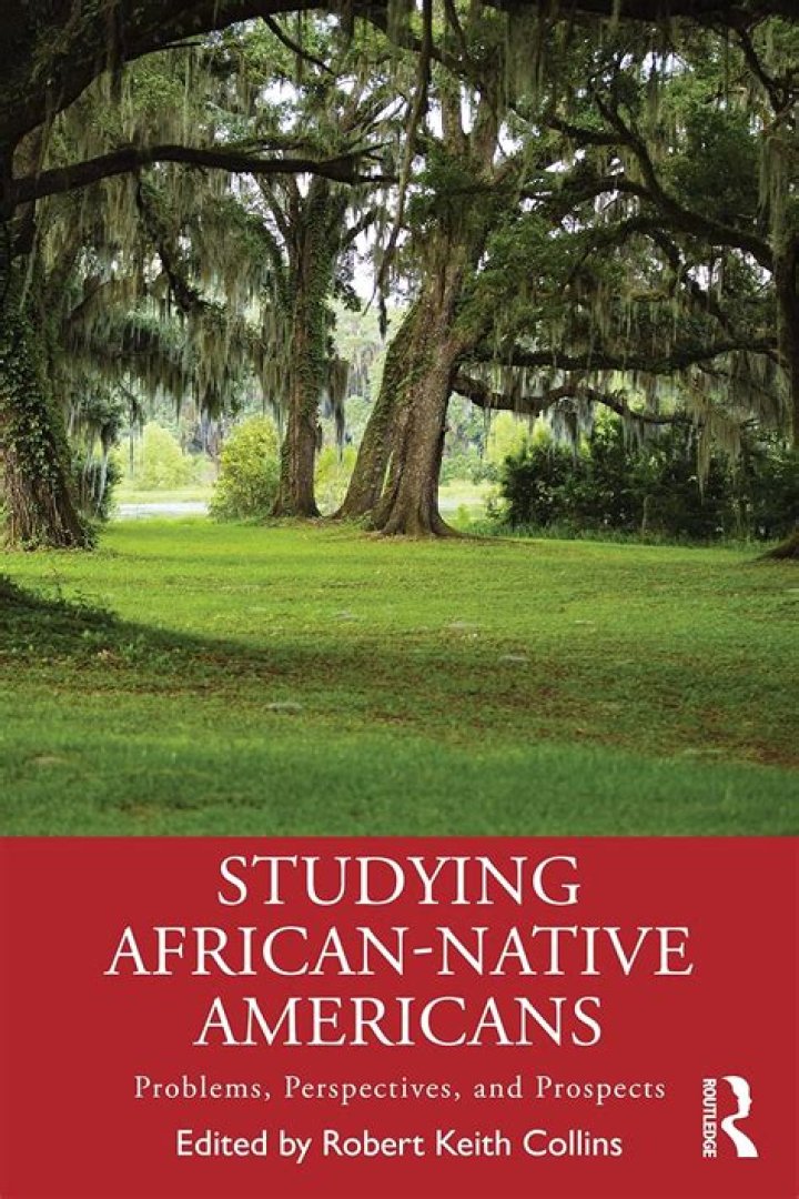 Robert Keith Collins: Exploring African and Native American Contact in the United States