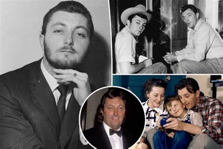 Robert Mitchum's Son Death: The Untold Story Behind a Hollywood Legacy