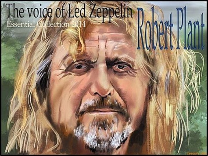 Robert Plant: The Voice of Led Zeppelin