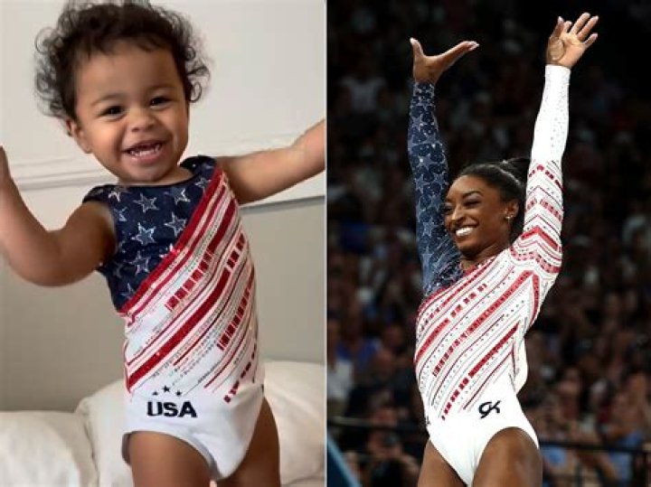 Ronald Biles: A Rising Star in Gymnastics