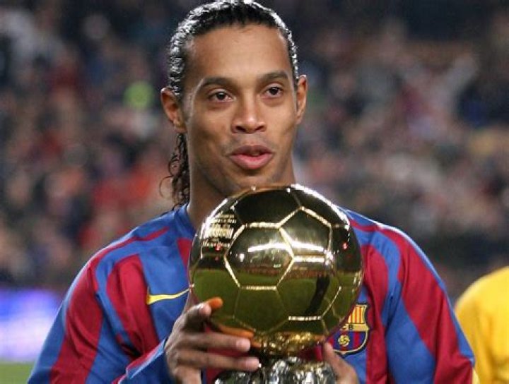 Ronaldinho: The Magic of a Football Legend