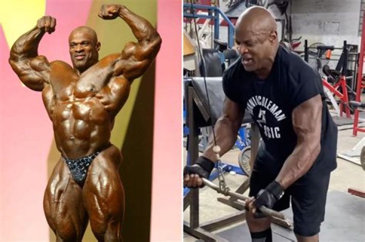 Ronnie Coleman Now: The Life and Legacy of a Bodybuilding Icon