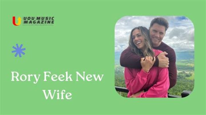 Rory Feek's New Chapter: Finding Love Again