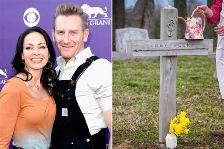 Rory Feek Passed Away: A Heartfelt Tribute to a Country Legend
