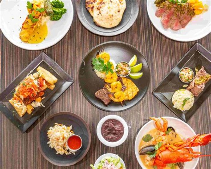 Rosi's Salvadoran Fusion Cuisine: A Culinary Journey
