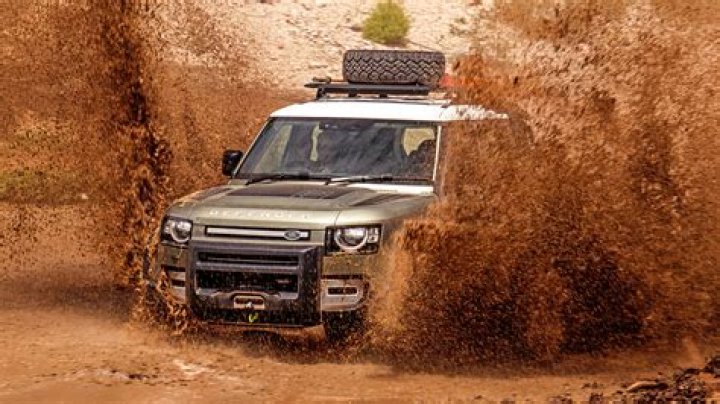 Rover Review Example: Unlock the Ultimate Off-Roading Adventure