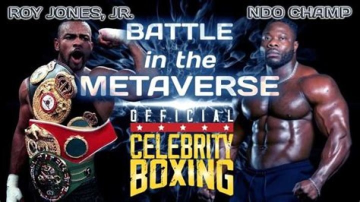 Roy Jones Jr Boxing Record: A Legacy of Excellence and Dominance
